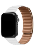Apple Watch 38mm Loop Kordon - Beyaz-(5796) thumbnail 1
