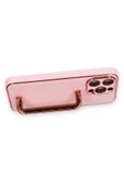iPhone 13 Pro Max Kılıf Coco Elit Kapak - Pembe-(5796) thumbnail 3