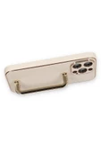 iPhone 14 Pro Max Kılıf Coco Elit Kapak - Gold-(5796) thumbnail 3