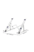 ND02 Katlanabilir Laptop Standı-(5796) thumbnail 2