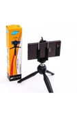 YT228 Telefon Kamera Tripod Stand-(5796) thumbnail 2