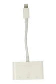 APR23 Iphone Otg 3in1 - Beyaz-(5796) thumbnail 1