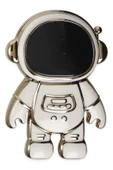 Astro Stand Astronot - Beyaz-(5796) thumbnail 1