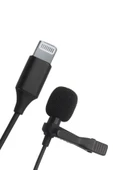 Lightning 2 Metre Double Mikrofon - Siyah-(5796) thumbnail 2