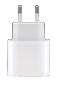 CA-13 25W Type-C Şarj Adaptörü - Beyaz-(5796) thumbnail 3