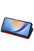 Apple iPhone 15 Trend S Plus Kapaklı Kılıf - Taba-(5796) thumbnail 3