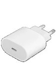CA-13 25W Type-C Şarj Adaptörü - Beyaz-(5796) thumbnail 2