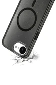 Apple iPhone 16E Star Magsafe Kapak - Mor-(5796) thumbnail 2