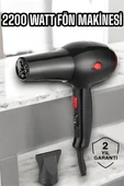 Soğuk ve Sıcak Üfleme Özellikli AC Motorlu Saç Kurutma Makinesi MİR53479604 thumbnail 2