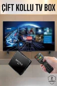 TV Game Box Netflix Youtube 1000 Oyunlu Android Oyun Konsolu Kumandalı MİR26410359 thumbnail 2