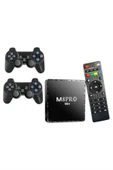 TV Game Box Netflix Youtube 1000 Oyunlu Android Oyun Konsolu Kumandalı MİR26410359 thumbnail 4