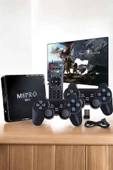 TV Game Box Netflix Youtube 1000 Oyunlu Android Oyun Konsolu Kumandalı MİR26410359 thumbnail 3