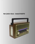 Ahşap Görünümlü Masaüstü Bluetooth Cihaz MİR67923372 thumbnail 4