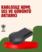Küçük Boyutlu TV Dongle – Cep Boyutunda 1080p Ekran Yansıtıcı thumbnail 1