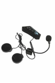 Bluetooth Kask Kulaklığı Intercom 5.0 Bluetooth Android ve İOS Uyumlu MİR58878737 thumbnail 4
