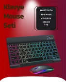 PG8033 Klavye Mouse Seti MİR65739527 thumbnail 2