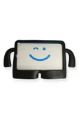 Apple iPad Mini 6 Karakter Tablet Silikon - Siyah-(5796) thumbnail 1
