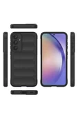 Samsung Galaxy A07 Optimum Silikon - Siyah-(5796) thumbnail 2