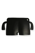 Apple iPad Mini 6 Karakter Tablet Silikon - Siyah-(5796) thumbnail 2
