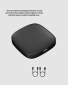 Android Auto Kablosuz Bağlantı Adaptörü 5.8GHz Hızlı WiFi ve Kompakt Tasarımlı MİR38603999 thumbnail 5
