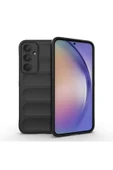 Samsung Galaxy A07 Optimum Silikon - Siyah-(5796) thumbnail 3
