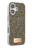 Apple iPhone 17 Bright Simli Kapak - Çöl Titanyum-(5796) thumbnail 3