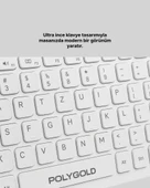 PG-8040 KLAVYE VE MOUSE SETİ MİR77155941 thumbnail 2