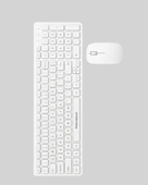 PG-8040 KLAVYE VE MOUSE SETİ MİR77155941 thumbnail 5