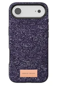 Apple iPhone 17 Air Bright Simli Kapak - Derin Mor-(5796) thumbnail 4