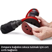 Einhell Te-Rs 18 Lİ-Solo Eksantrik Zımpara 4462010 thumbnail 5
