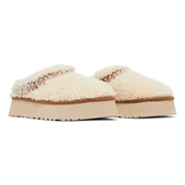 UGG Tazz Slipper Heritage Braid Natural thumbnail 5