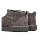 UGG Classic Ultra Mini Boot Grey thumbnail 3