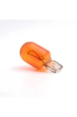 T20 21w 12v Tek Devre Amber Stop Ampulü thumbnail 2