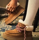 UGG Funkarra Cabin Cuff Boot Chestnut thumbnail 5
