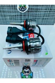Zero Hb3 9005 / Hb4 9006 +3 Plus Fansız Led thumbnail 7