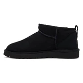 UGG Classic Ultra Mini Boot Black thumbnail 2