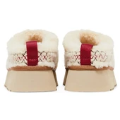 UGG Tazz Slipper Heritage Braid Natural thumbnail 3