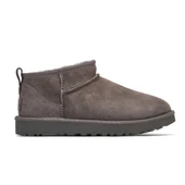 UGG Classic Ultra Mini Boot Grey thumbnail 1