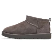 UGG Classic Ultra Mini Boot Grey thumbnail 2