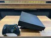 Microsoft Xbox One X 1 TB Tek Kol (İKİNCİ EL) thumbnail 5