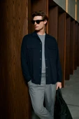 Lufian Erkek Ceket 112120261 thumbnail 3