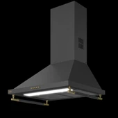 BEKO BDP 6045 RANT Duvar Tipi Davlumbaz thumbnail 2