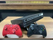 Microsoft Xbox One X 1 TB Çift Kol (İKİNCİ EL) thumbnail 8