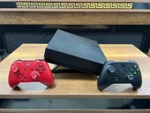 Microsoft Xbox One X 1 TB Çift Kol (İKİNCİ EL) thumbnail 5