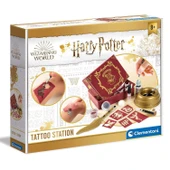 Clementoni Harry Potter Sihirli Dövmeler thumbnail 1