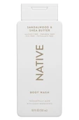 Native Sandalwood & Shea Butter Duş Jeli 532ML thumbnail 1