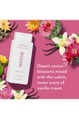 Native Vanilla & Cactus Flower Duş Jeli 532ML thumbnail 5