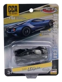 CCA Premium Series Pagani Utopia Siyah 1/64 Model Araba thumbnail 1