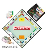 Hasbro Monopoly Klasik thumbnail 2