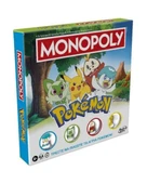 Hasbro Monopoly Pokemon thumbnail 2